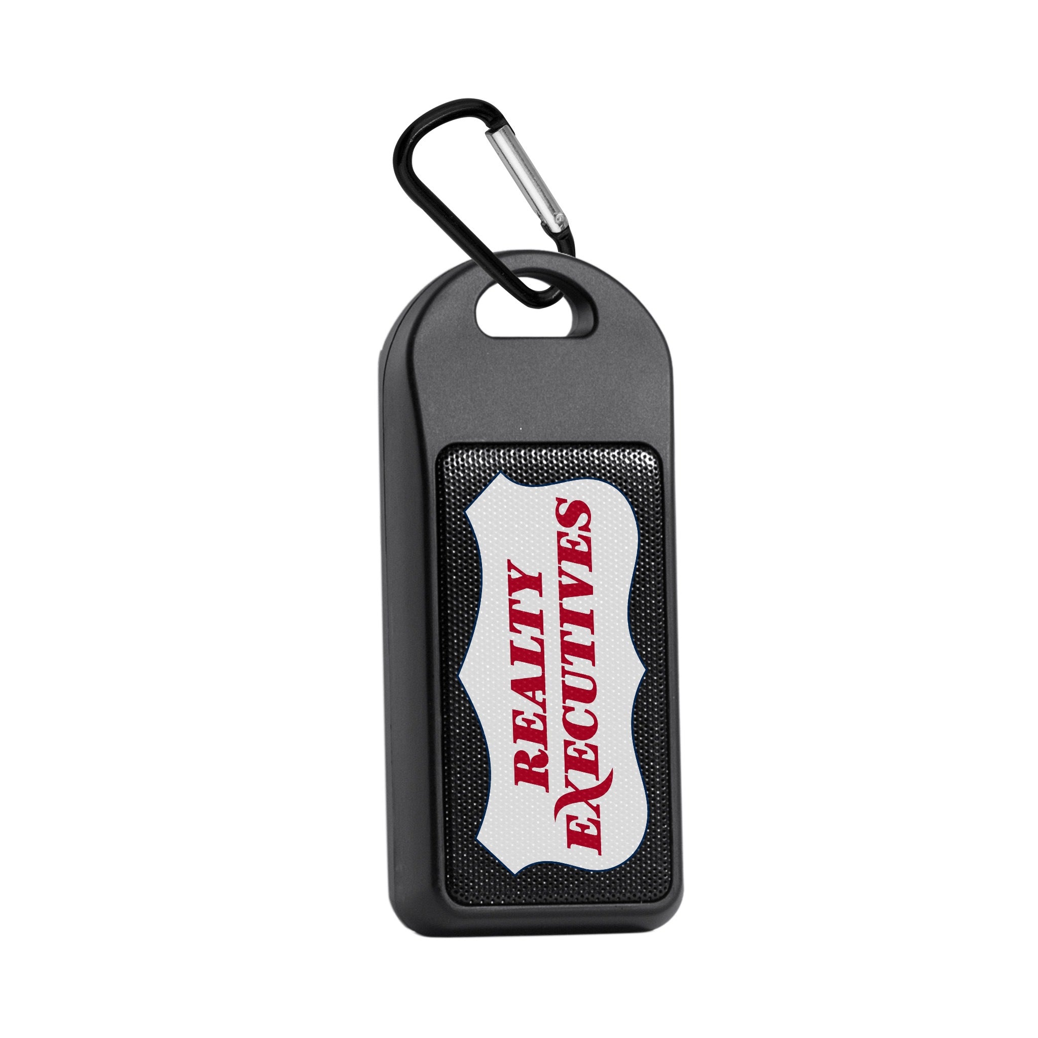 Douglas Park Bluetooth Speaker with Carabiner  Imprinted with Logo (Q923532)