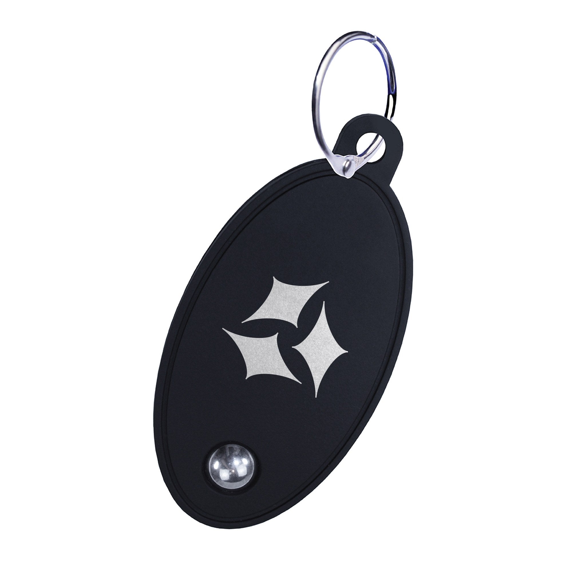 Halcyon® Roll it Key Tag  Imprinted with Logo (Q923822)