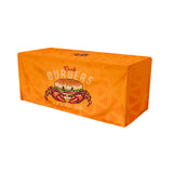 8 Ft. Fitted Full-Color Table Throw (Q923922)