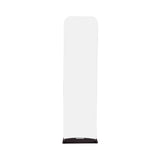 2Ft. EuroFit Banner Display Kit (Biodegradable Fabric) (Q924222)
