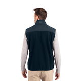 Cutter & Buck Cascade Eco Fleece Mens Vest (Q924332)