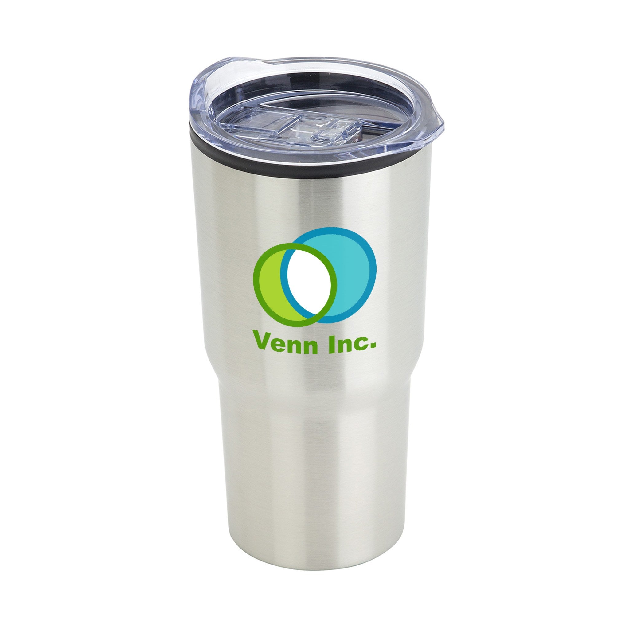 Odyssey 20 Oz. Travel Tumbler  Imprinted with Logo (Q924432)