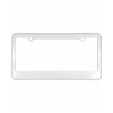 2 Holes License Plate Frame (Q924611)