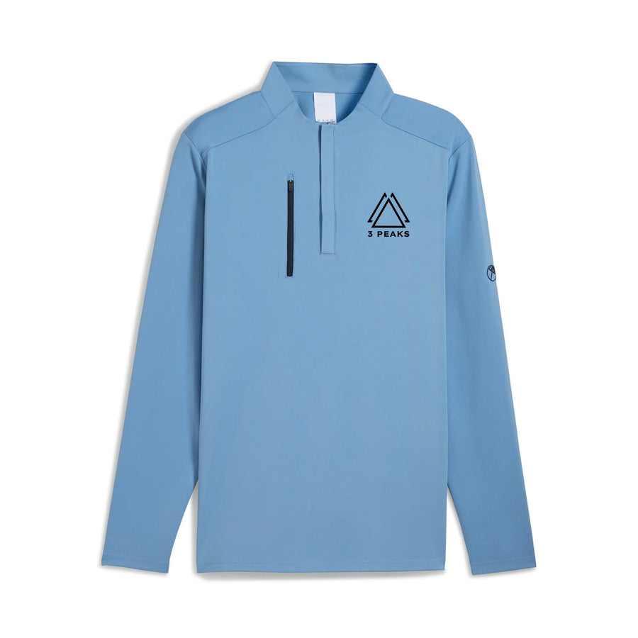 PUMA® AP CLOUDSPUN Tech UPF 50+ Men's Golf 1/4 Zip (Q925332)
