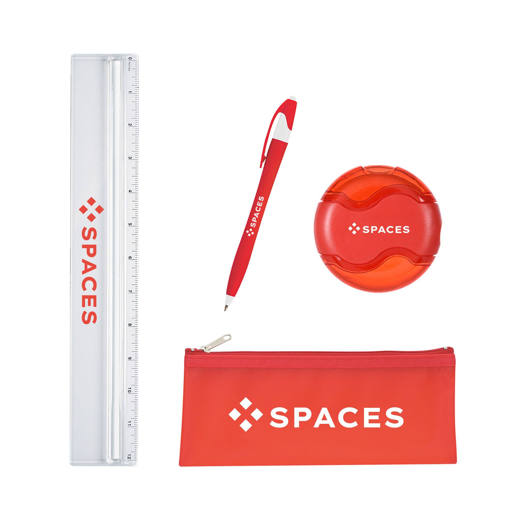 Back To School Essentials Kit  Imprinted with Logo (Q926122)