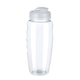 Gripper Poly-Clear®  Water Bottle - (31 oz.) (Q926311)