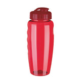 Gripper Poly-Clear®  Water Bottle - (31 oz.) (Q926311)