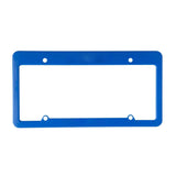 License Plate Frames with 4 Holes Straight Top (Q926411)