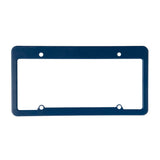 License Plate Frames with 4 Holes Straight Top (Q926411)
