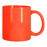 11Oz. Brookline Color C-Handle Mug (Q926532)