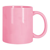 11Oz. Brookline Color C-Handle Mug (Q926532)
