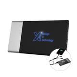SCX Design® Power Bank Clever 5000 mAh  Imprinted with Logo (Q926622)