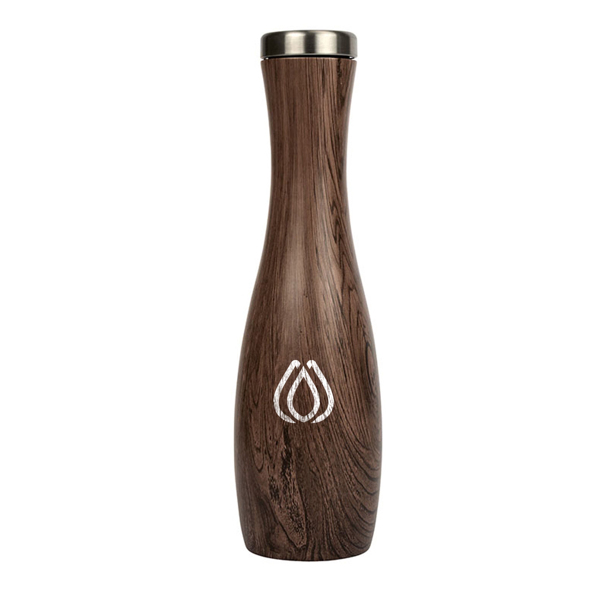 Snowfox® 26 Oz. Vacuum Insulated Wine Carafe  Imprinted with Logo (Q926822)