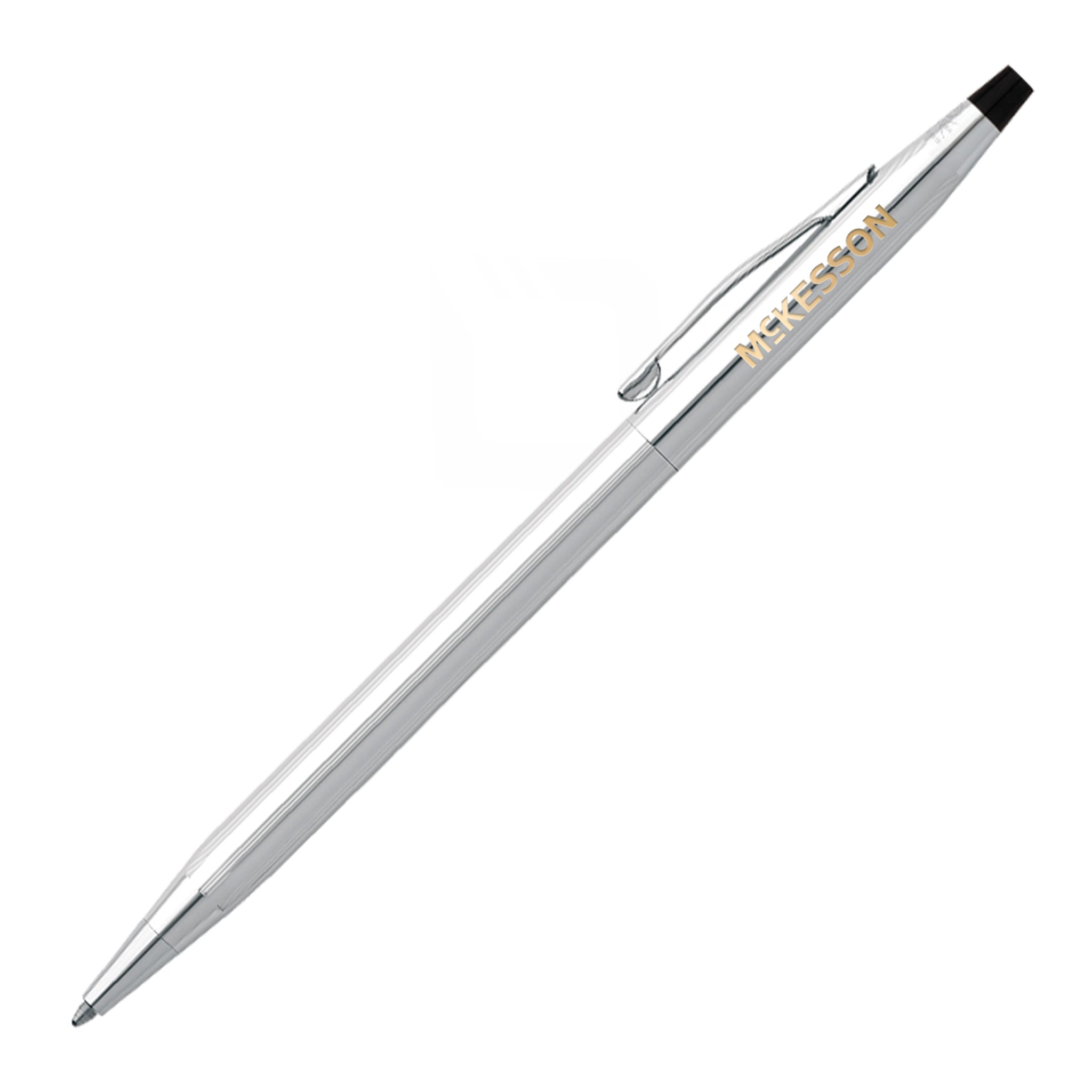 Cross® Classic Century Ballpoint Pen - Laser Engrave  Imprinted with Logo (Q927022)