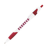 Dart With Grip Click Pen  Imprinted with Logo (Q927311)