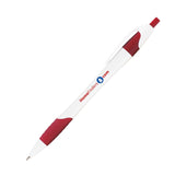 Dart With Grip Click Pen  Imprinted with Logo (Q927311)