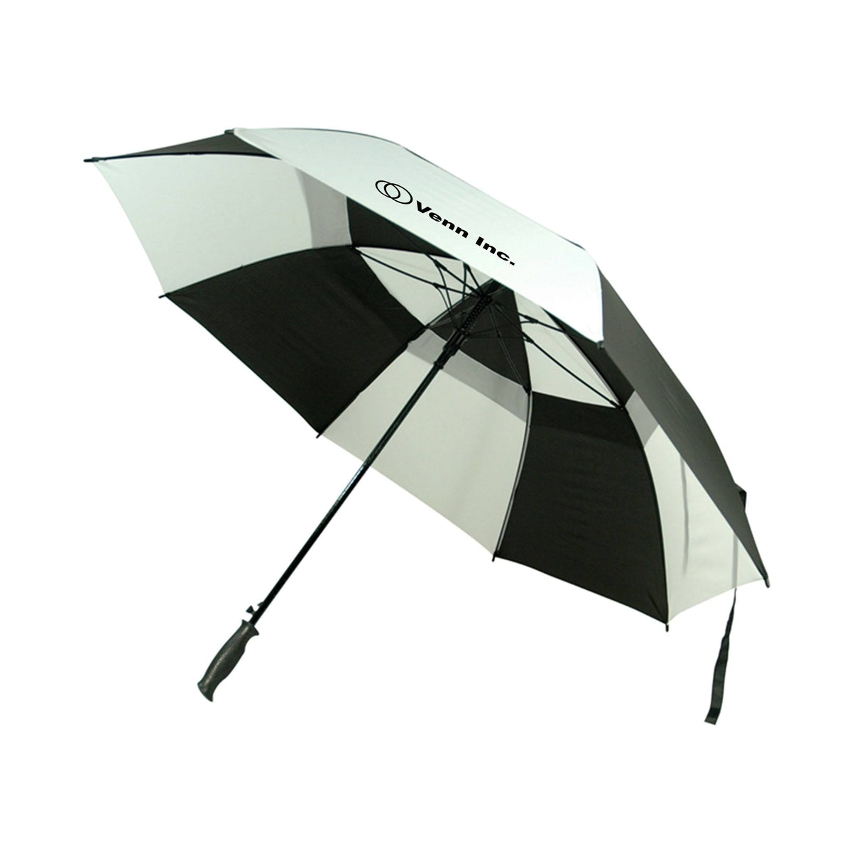 The 64 Inch Auto Open Wind Proof Golf Umbrella (Q927422)