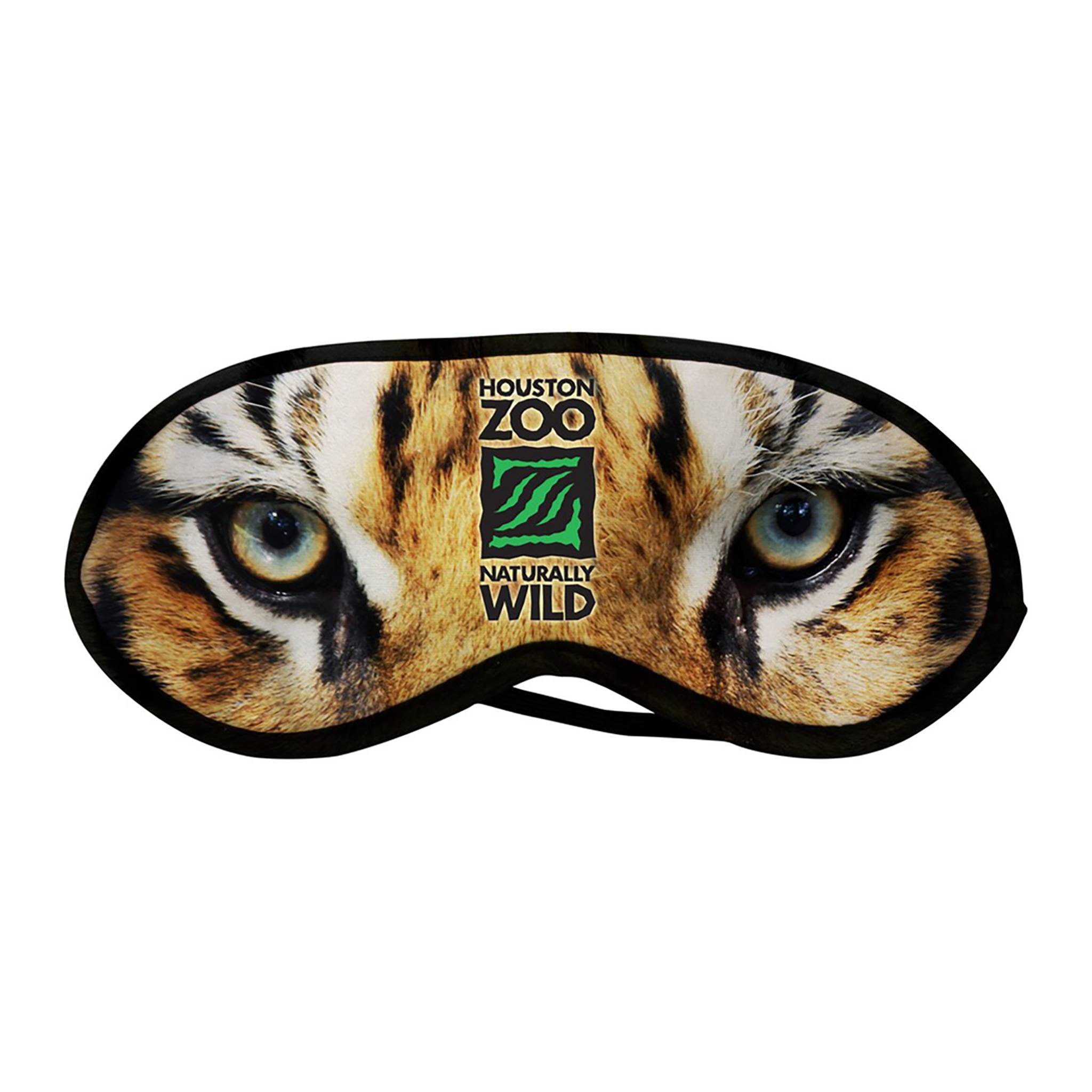 Full Color Sublimated Eye Mask (Q927511)
