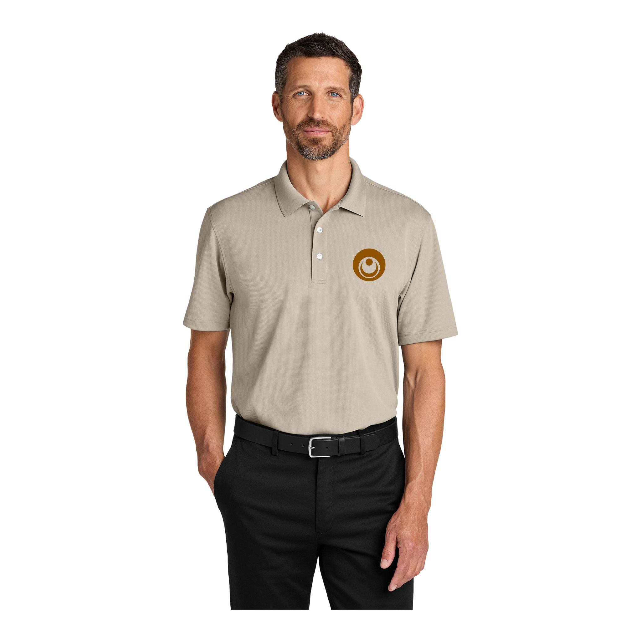 Port Authority® Dry Zone® Stain-Release Grid Polo (Q927532)