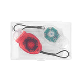 Bike Light Set With Case (Q928122)