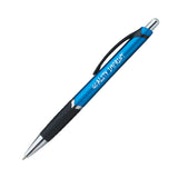 Arrow Metallic Colored Pens  Imprinted with Logo (Q928311)