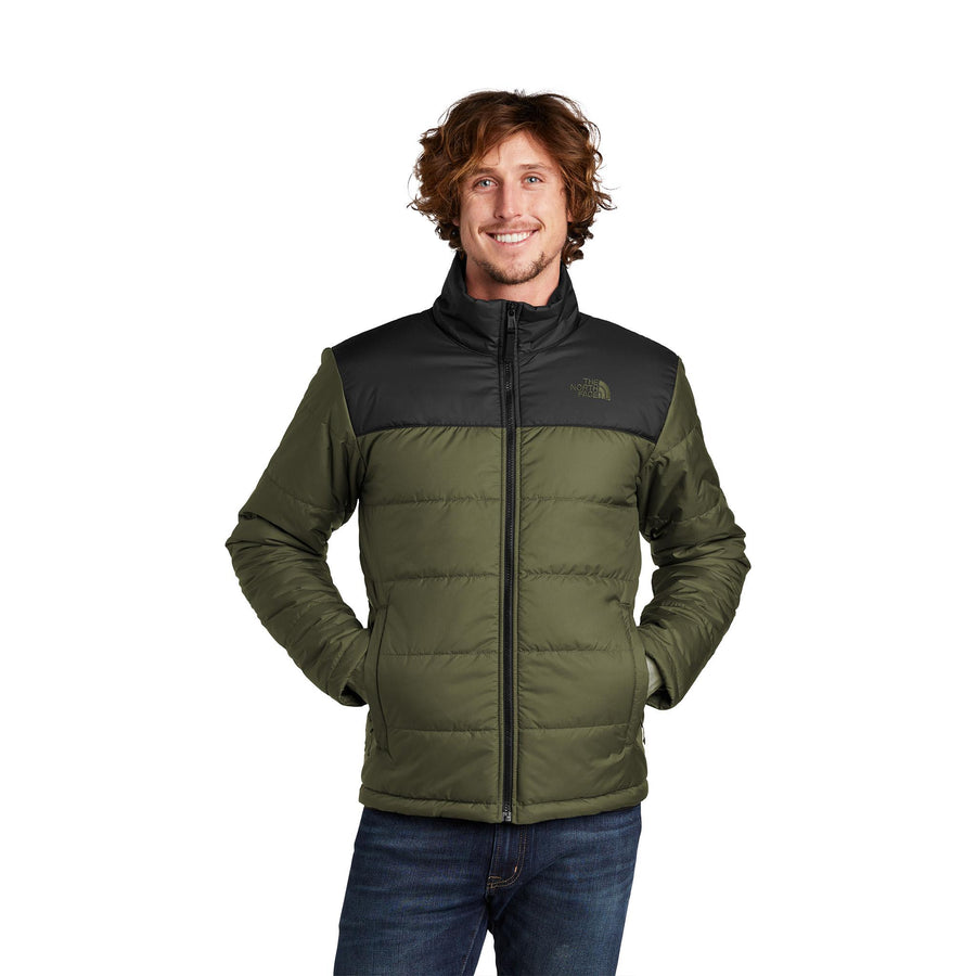 The North Face® Chest Logo Everyday Insulated Jacket (Q928332)