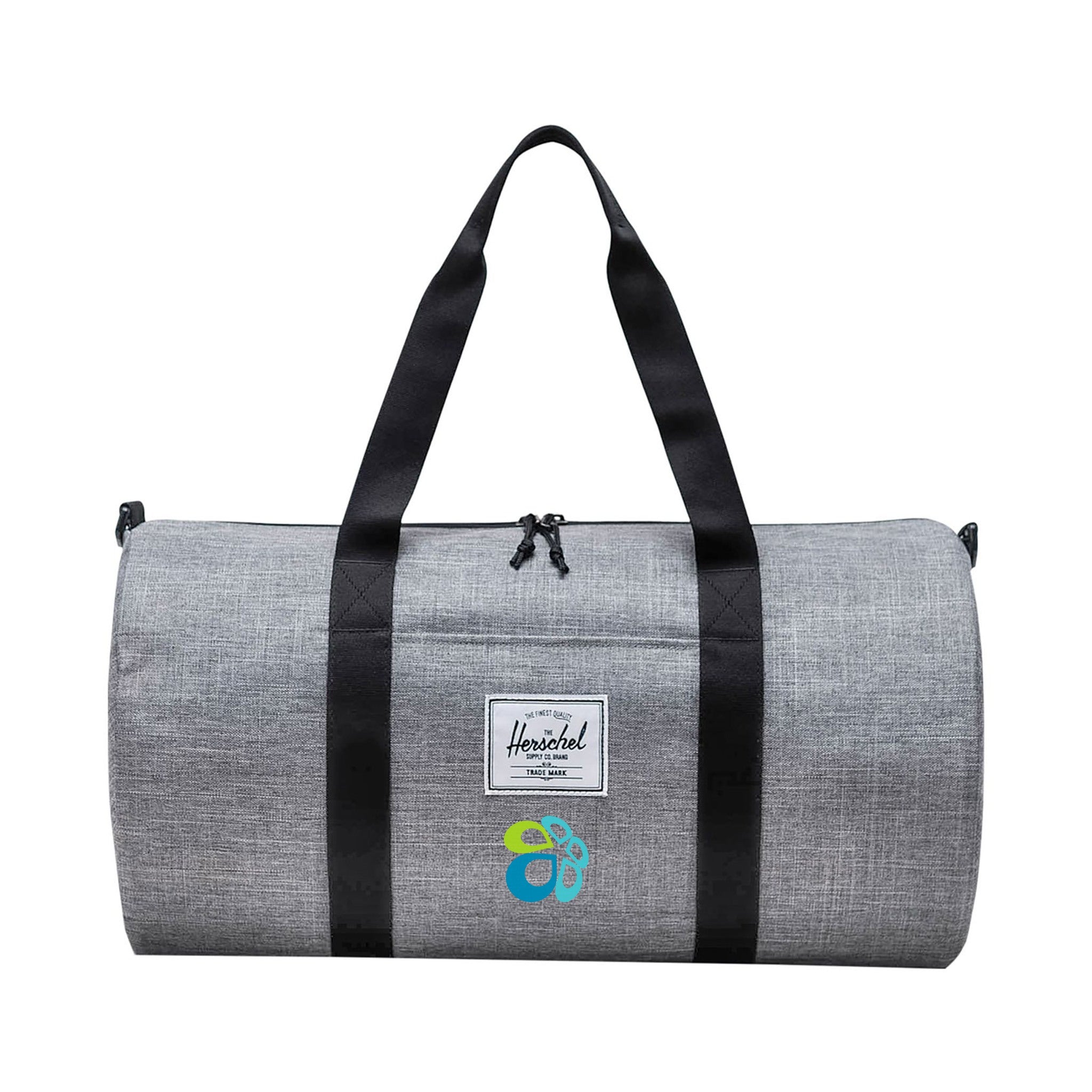 Herschel Recycled Classic Gym Bag  Imprinted with Logo (Q929332)