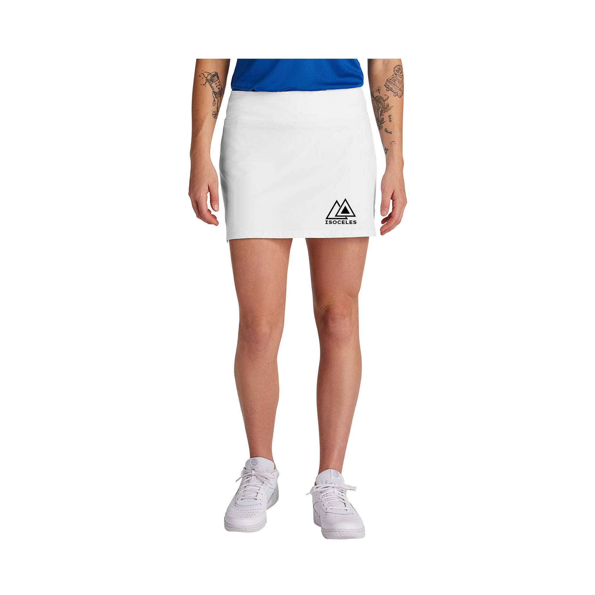 Sport-Tek® Ladies Repeat Skort  Imprinted with Logo (Q929922)
