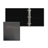 2.5 Inch Entrapment Angle D Ring Binder (Q930122)