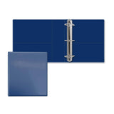 2.5 Inch Entrapment Angle D Ring Binder (Q930122)