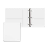 2.5 Inch Entrapment Angle D Ring Binder (Q930122)