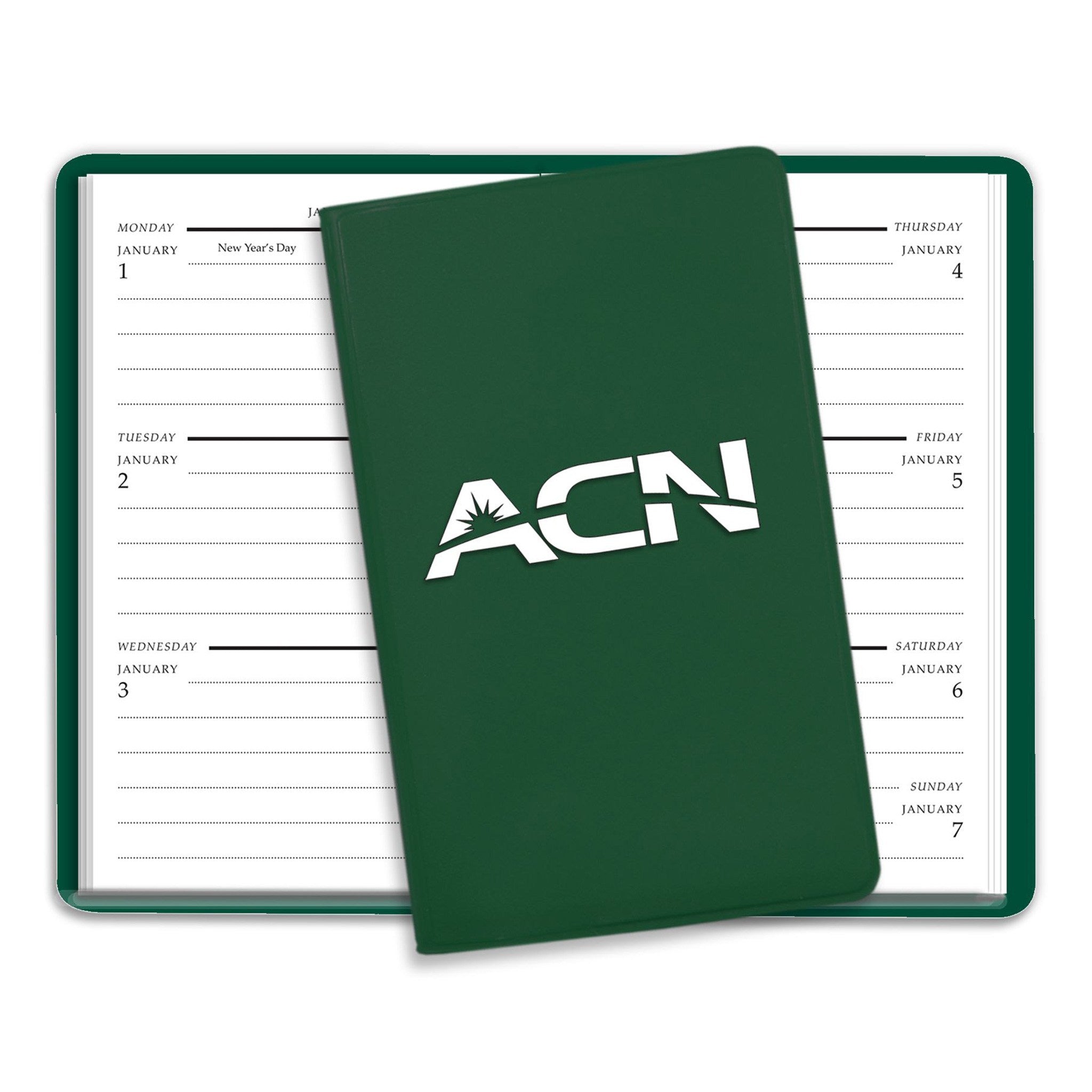 Weekly Planners  Imprinted with Logo (Q930211)