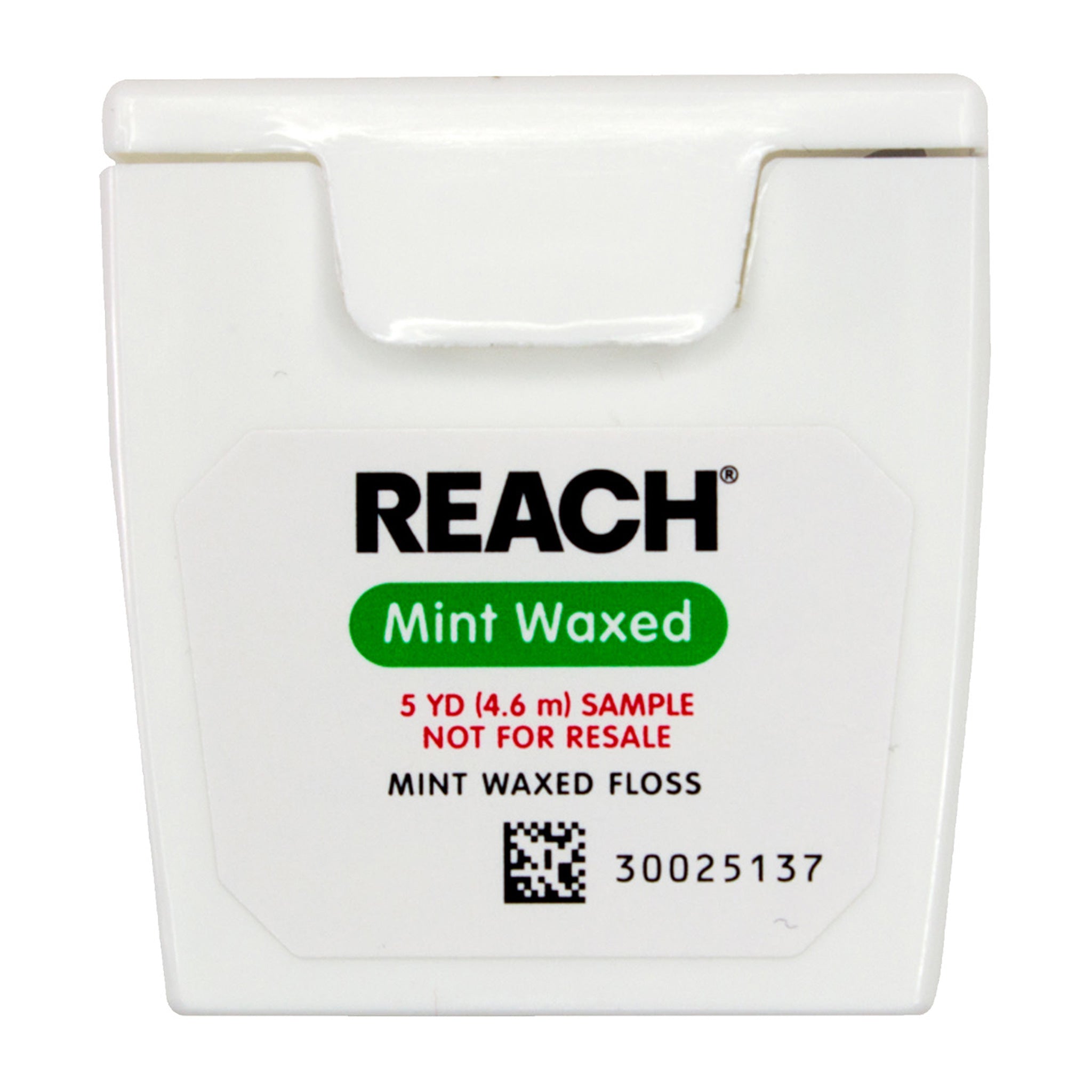 Reach® Mint Dental Floss  Imprinted with Logo (Q930311)