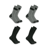 Carhartt® Heavyweight Crew Sock (4-Pack) (Q930432)
