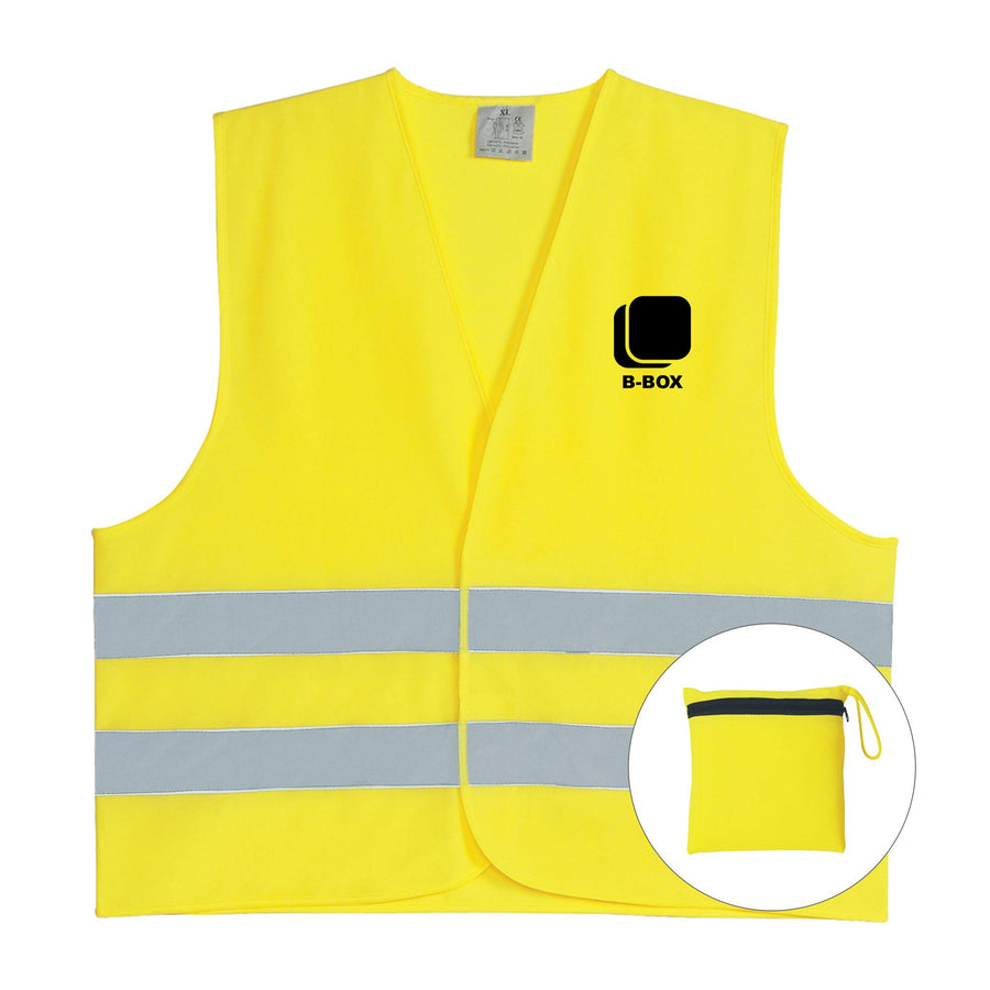 Reflective Safety Vest (Q930511)