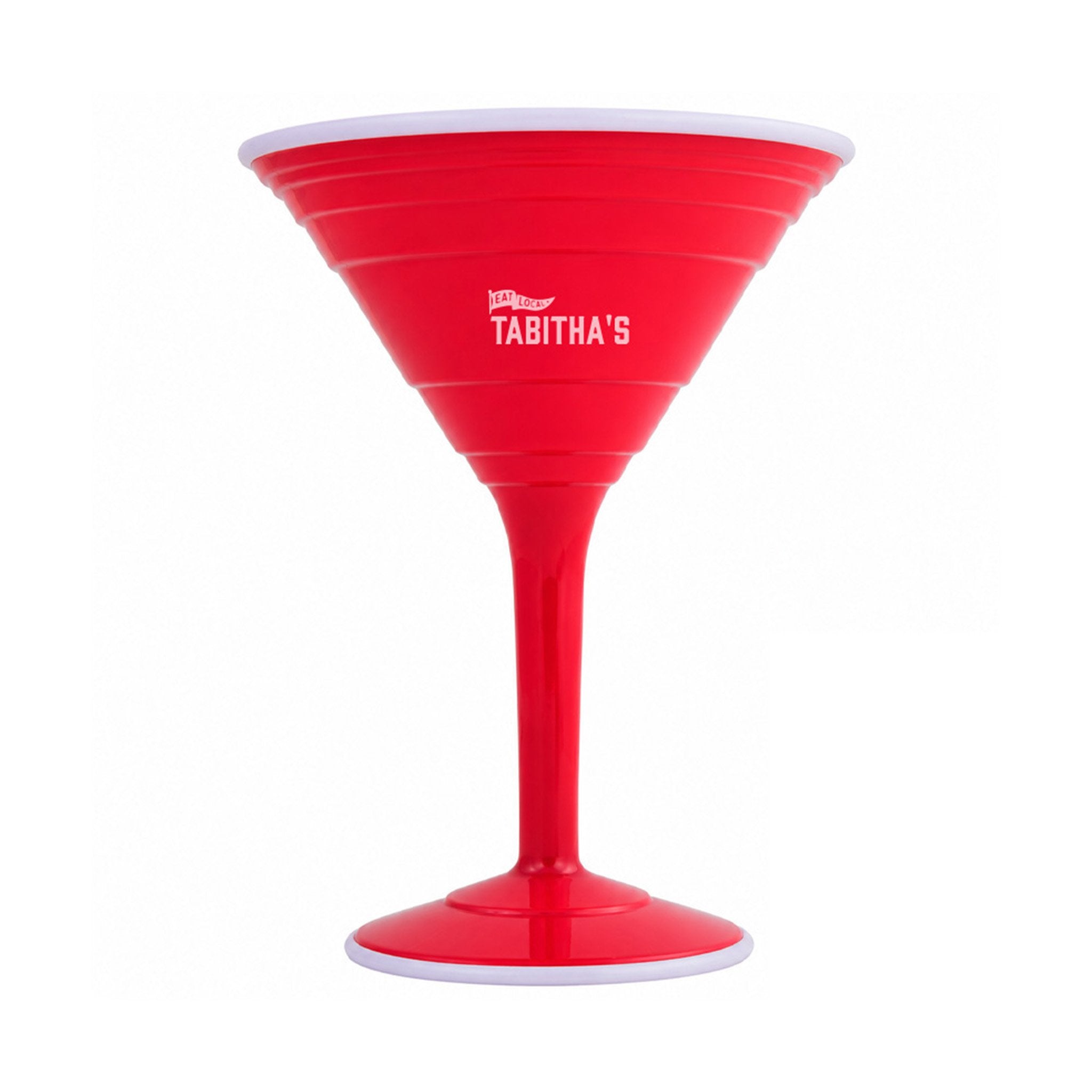 12 Oz. Red Cup Living® Reusable Cocktail Cup  Imprinted with Logo (Q930532)