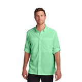 Port Authority® Long Sleeve UV Daybreak Shirt (Q930922)