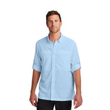 Port Authority® Long Sleeve UV Daybreak Shirt (Q930922)