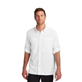 Port Authority® Long Sleeve UV Daybreak Shirt (Q930922)