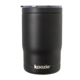 Koozie® Triple Vacuum Tumbler 13 Oz. - Screw On Grey Ring (Q931122)