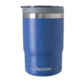 Koozie® Triple Vacuum Tumbler 13 Oz. - Screw On Grey Ring (Q931122)