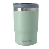 Koozie® Triple Vacuum Tumbler 13 Oz. - Screw On Grey Ring (Q931122)