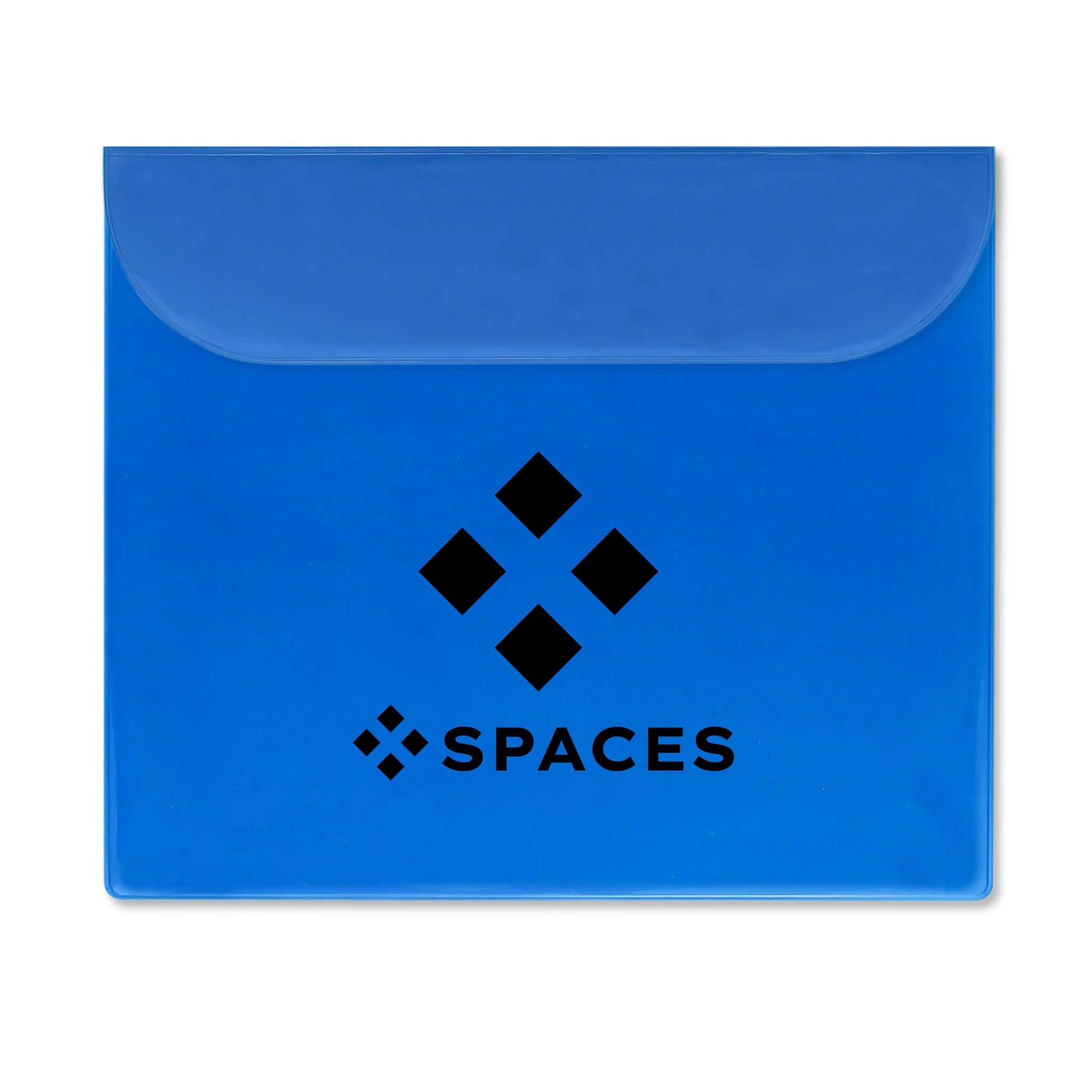 Translucent Vinyl Letter Sized Portfolios (Q931222)