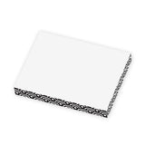 Post-it® Printed Rectangle Notes Cube - 3 x 4 x .50 (Q931332)