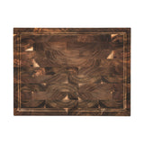 Deluxe Acacia Wood Cutting Board Butcher Block (Q931532)
