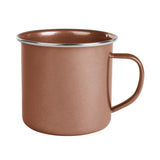 16 Oz. Steel Finley Campfire Mug (Q931922)