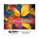 Inspiration Wall Calendars - Stapled (Q932011)