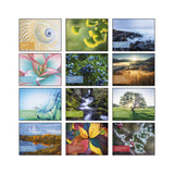 Inspiration Wall Calendars - Stapled (Q932011)