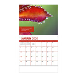 Inspiration Wall Calendars - Stapled (Q932011)