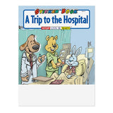 A Trip to the Hospital Stickers Book (Q932122)